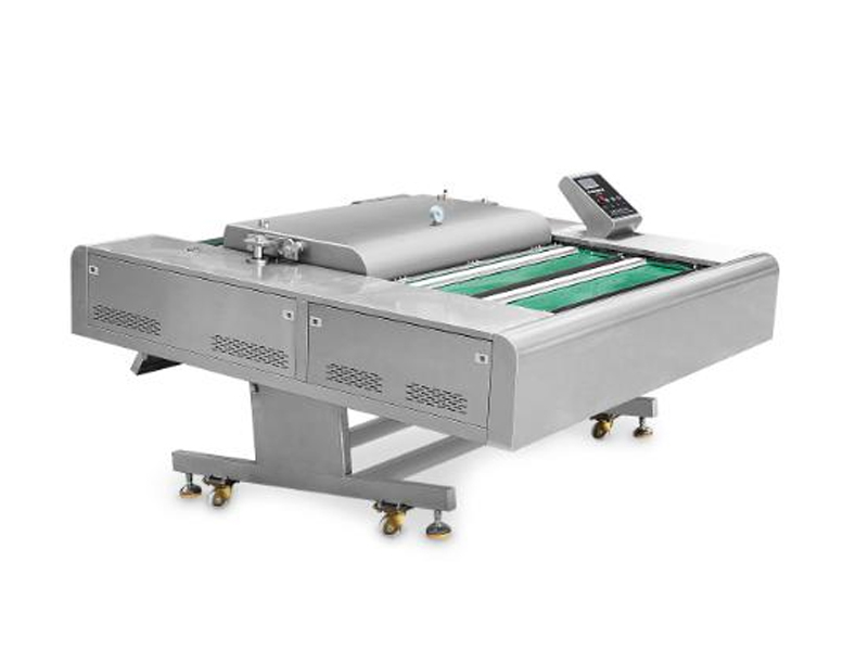 DZ-1100連續(xù)式滾動(dòng)真空包裝機(jī)（單封）